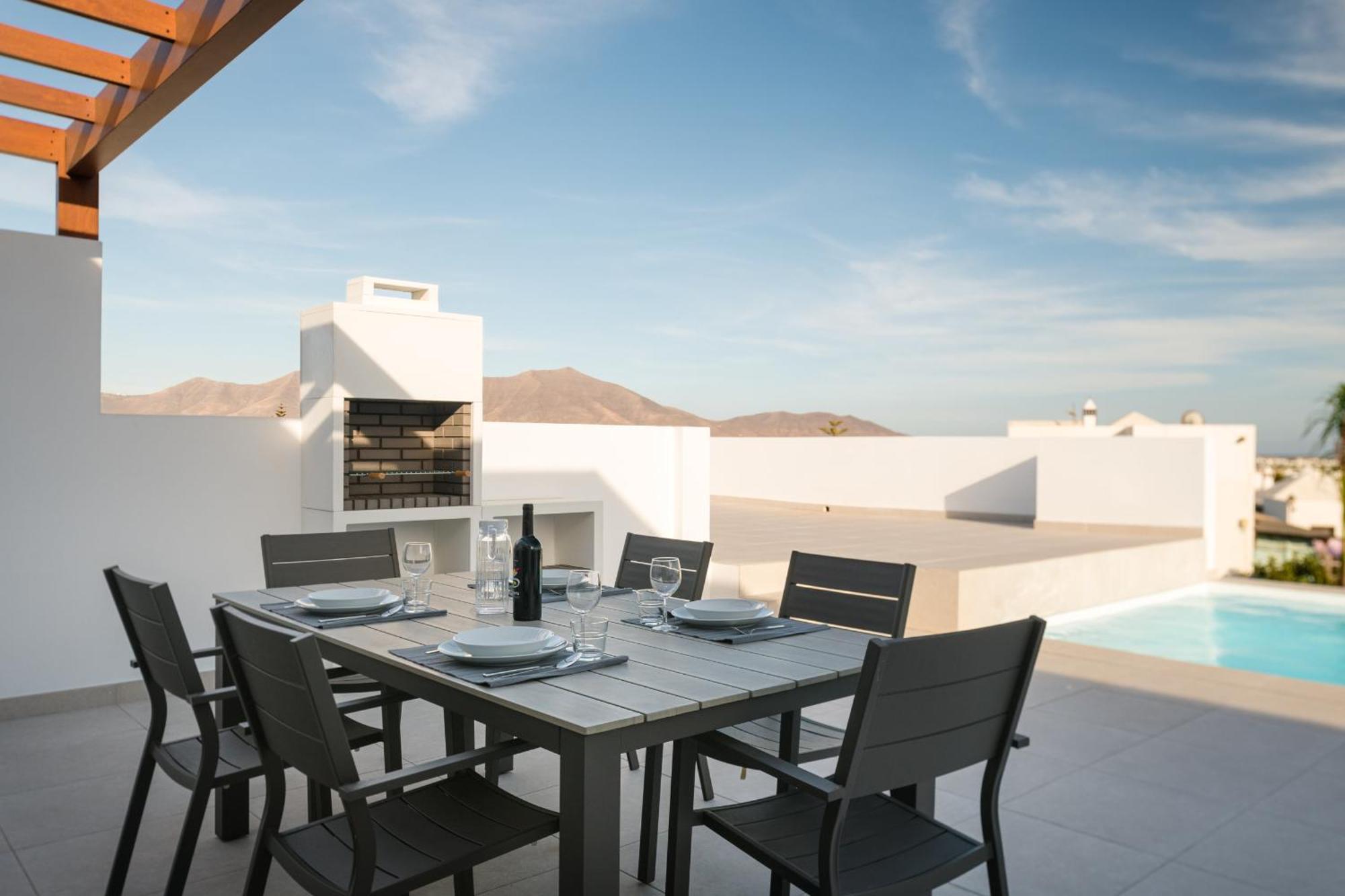 Lena - Vipvipvillas Villa Playa Blanca (Lanzarote)