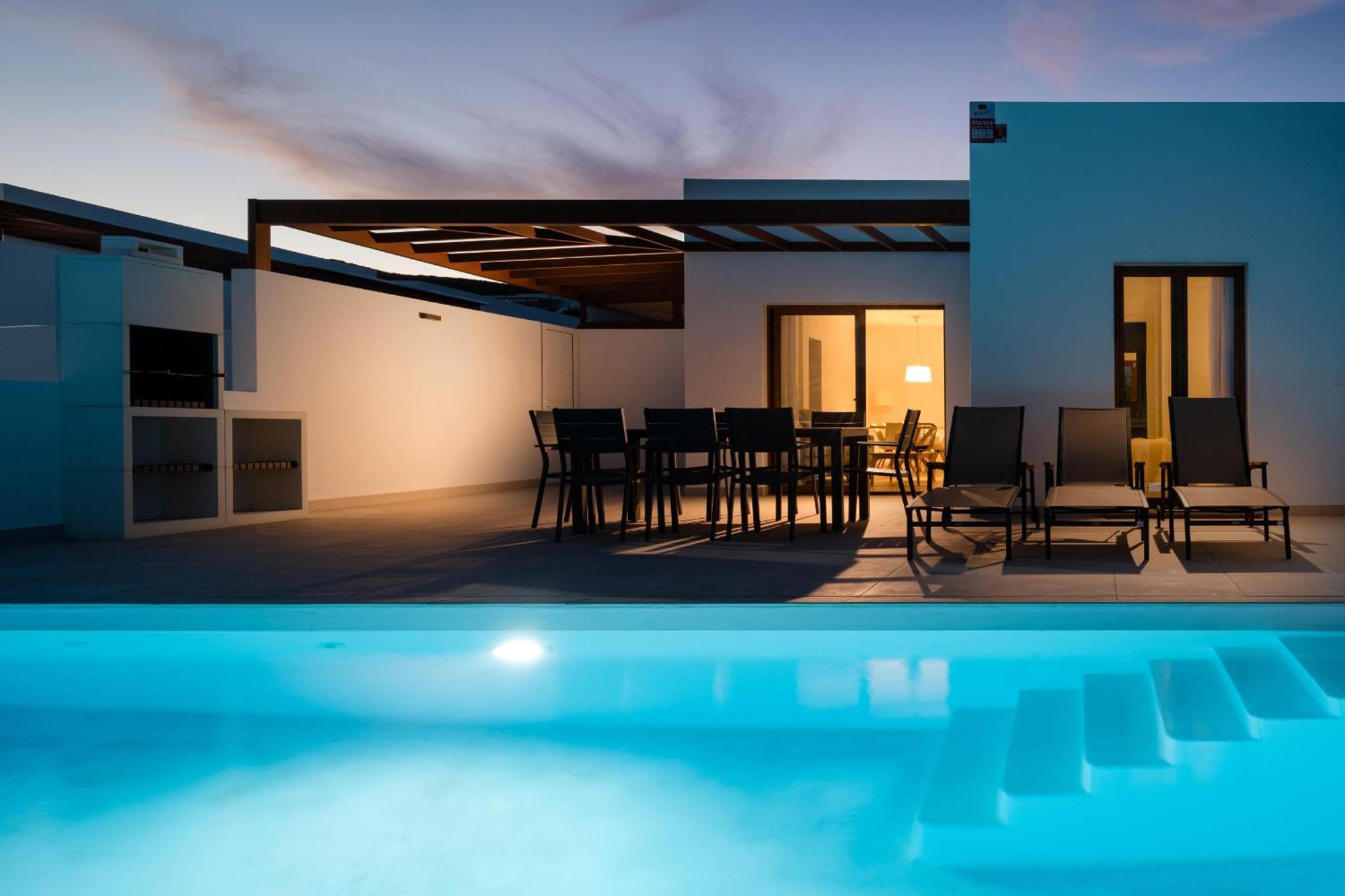 Lena - Vipvipvillas Playa Blanca (Lanzarote)