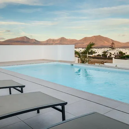 Villa Lena - Vipvipvillas Playa Blanca  Exterior photo